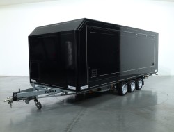 2020 Vlemmix Gesloten aanhangwagen 600x250cm VT659 | Aanhangwagen | Gesloten aanhanger