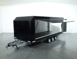 2020 Vlemmix Gesloten aanhangwagen 600x250cm VT659 | Aanhangwagen | Gesloten aanhanger