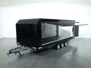 2020 Vlemmix Gesloten aanhangwagen 600x250cm