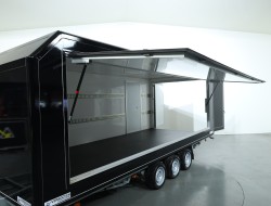 2020 Vlemmix Gesloten aanhangwagen 600x250cm VT659 | Aanhangwagen | Gesloten aanhanger
