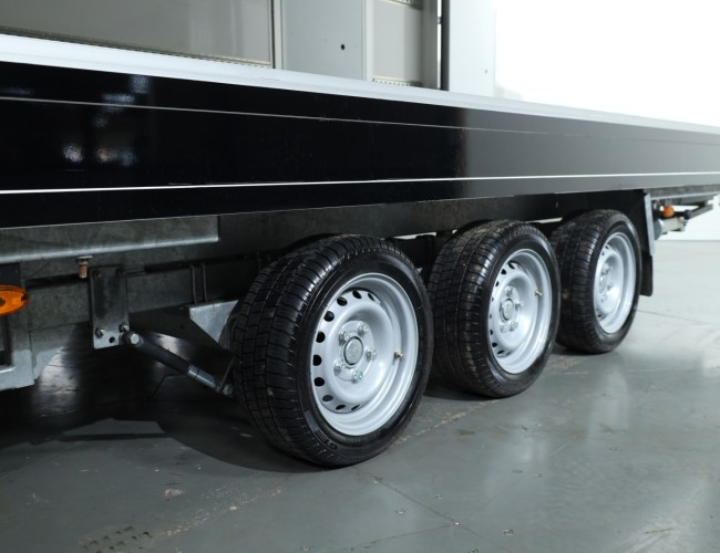 2020 Vlemmix Gesloten aanhangwagen 600x250cm VT659 | Aanhangwagen | Gesloten aanhanger