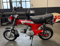 1991 Honda Dax ST70 VT665 | Transport | Bromfiets / Motor
