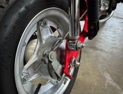 1991 Honda Dax ST70 VT665 | Transport | Bromfiets / Motor