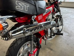 1991 Honda Dax ST70 VT665 | Transport | Bromfiets / Motor