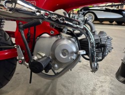 1991 Honda Dax ST70 VT665 | Transport | Bromfiets / Motor