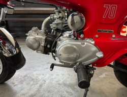 1991 Honda Dax ST70 VT665 | Transport | Bromfiets / Motor