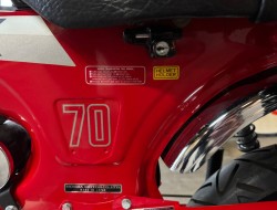 1991 Honda Dax ST70 VT665 | Transport | Bromfiets / Motor