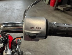 1991 Honda Dax ST70 VT665 | Transport | Bromfiets / Motor