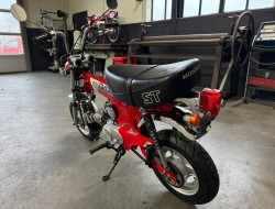 1991 Honda Dax ST70 VT665 | Transport | Bromfiets / Motor