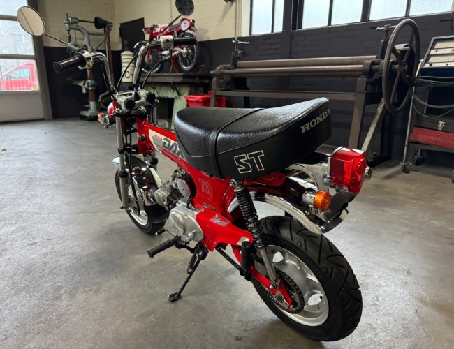 1991 Honda Dax ST70 VT665 | Transport | Bromfiets / Motor