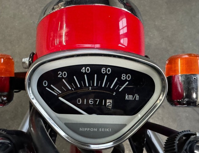 1991 Honda Dax ST70 VT665 | Transport | Bromfiets / Motor