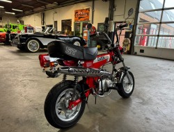 1991 Honda Dax ST70 VT665 | Transport | Bromfiets / Motor