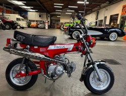 1991 Honda Dax ST70 VT665 | Transport | Bromfiets / Motor