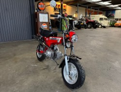 1991 Honda Dax ST70 VT665 | Transport | Bromfiets / Motor