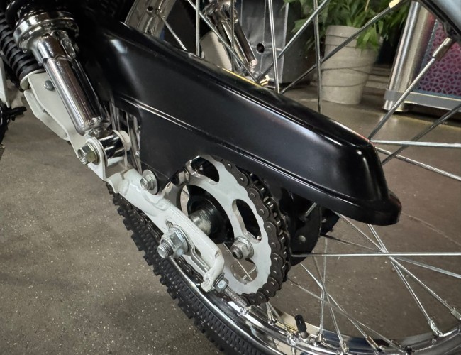 1984 Honda MT80 VT668 | Transport | Bromfiets / Motor