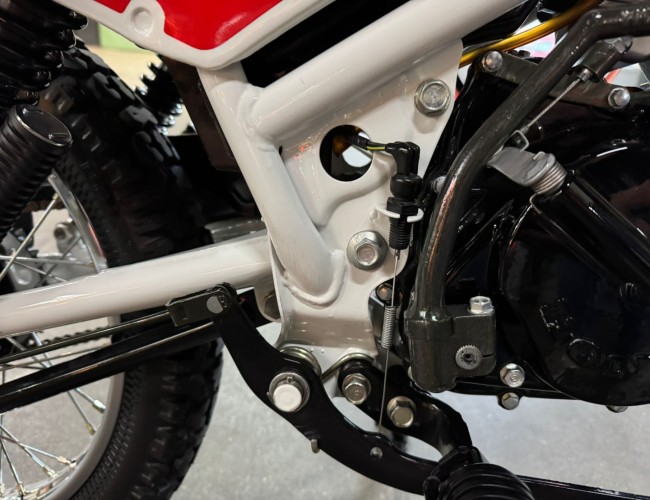 1984 Honda MT80 VT668 | Transport | Bromfiets / Motor