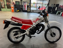 1984 Honda MT80 VT668 | Transport | Bromfiets / Motor