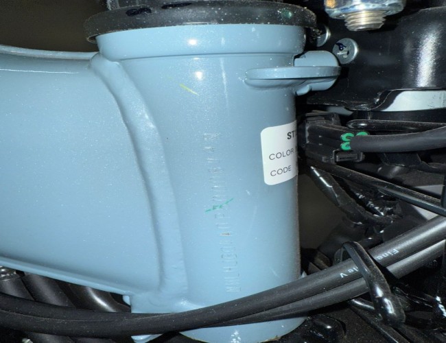 2023 Honda Dax ST125A VT669 | Transport | Bromfiets / Motor
