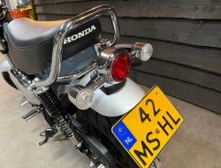 2023 Honda Dax ST125A VT669 | Transport | Bromfiets / Motor