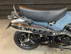 2023 Honda Dax ST125A VT669 | Transport | Bromfiets / Motor