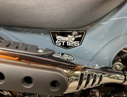 2023 Honda Dax ST125A VT669 | Transport | Bromfiets / Motor