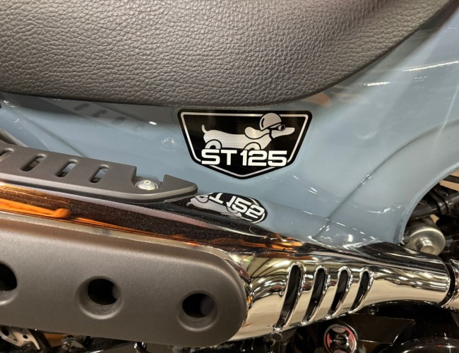 2023 Honda Dax ST125A VT669 | Transport | Bromfiets / Motor