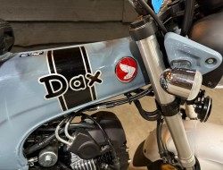 2023 Honda Dax ST125A VT669 | Transport | Bromfiets / Motor