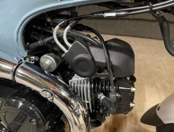 2023 Honda Dax ST125A VT669 | Transport | Bromfiets / Motor