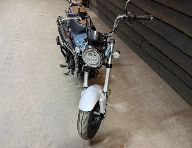 2023 Honda Dax ST125A VT669 | Transport | Bromfiets / Motor