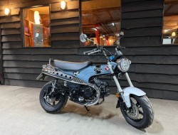 2023 Honda Dax ST125A VT669 | Transport | Bromfiets / Motor