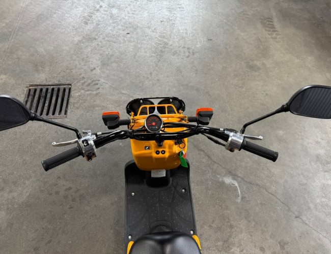2009 Honda NPS50 Zoomer VT670 | Transport | Bromfiets / Motor