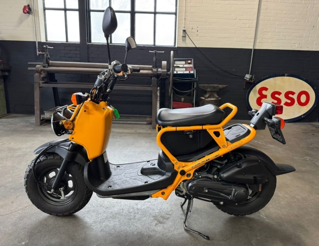 2009 Honda NPS50 Zoomer VT670 | Transport | Bromfiets / Motor