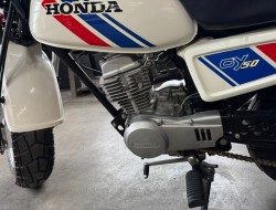 1981 Honda Cy 50 VT671 | Transport | Bromfiets / Motor