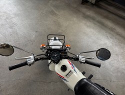 1981 Honda Cy 50 VT671 | Transport | Bromfiets / Motor