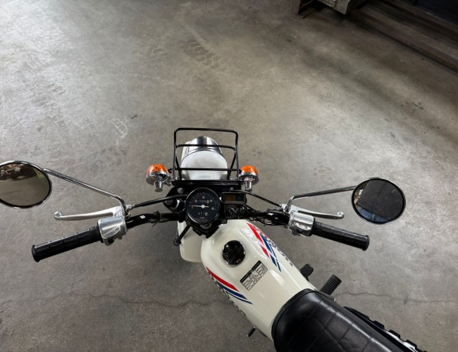 1981 Honda Cy 50 VT671 | Transport | Bromfiets / Motor