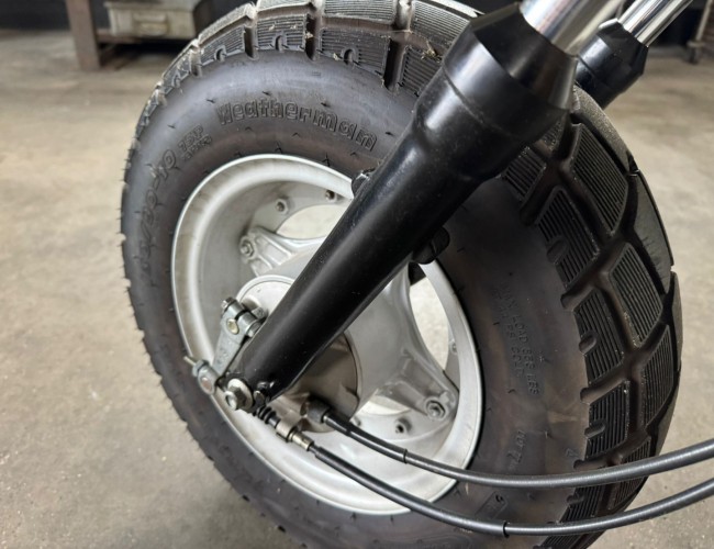 1981 Honda Cy 50 VT671 | Transport | Bromfiets / Motor