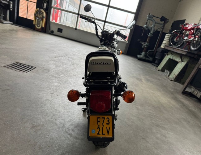 1981 Honda Cy 50 VT671 | Transport | Bromfiets / Motor