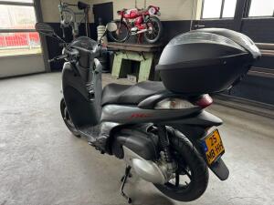 2012 Honda Sh300a