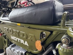 1982 Honda CT50J Motra VT673 | Transport | Bromfiets / Motor