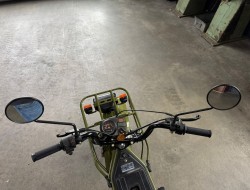 1982 Honda CT50J Motra VT673 | Transport | Bromfiets / Motor