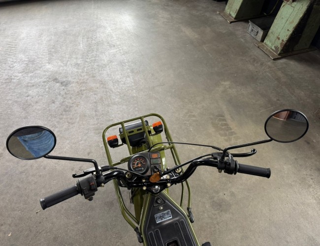 1982 Honda CT50J Motra VT673 | Transport | Bromfiets / Motor