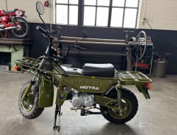 1982 Honda CT50J Motra VT673 | Transport | Bromfiets / Motor
