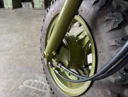 1982 Honda CT50J Motra VT673 | Transport | Bromfiets / Motor
