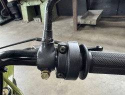 1982 Honda CT50J Motra VT673 | Transport | Bromfiets / Motor