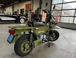 1982 Honda CT50J Motra VT673 | Transport | Bromfiets / Motor