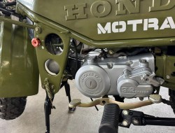 1982 Honda CT50J Motra VT673 | Transport | Bromfiets / Motor