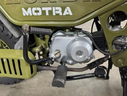 1982 Honda CT50J Motra VT673 | Transport | Bromfiets / Motor