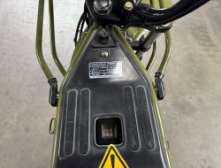 1982 Honda CT50J Motra VT673 | Transport | Bromfiets / Motor