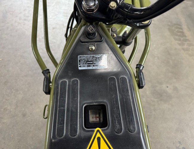 1982 Honda CT50J Motra VT673 | Transport | Bromfiets / Motor