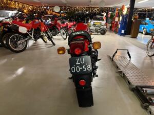 1980 Honda Xl 500 Sz